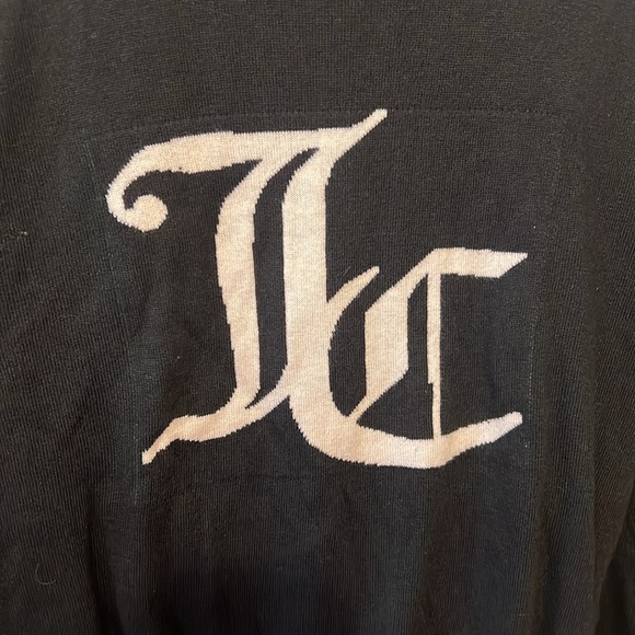 NEW Juicy Couture sweater size M - Picture 2 of 5